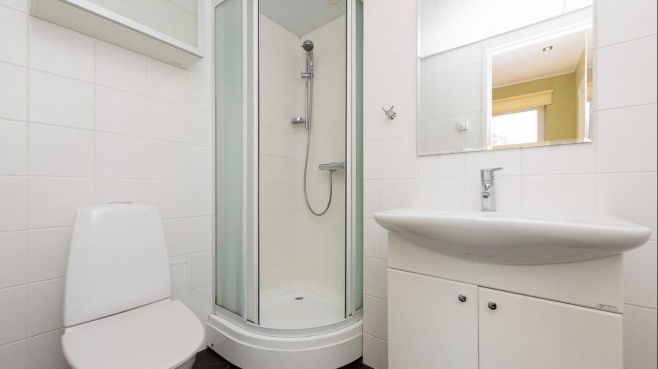 Leilighet Cozy Penthouse Apartment, Free Parking *